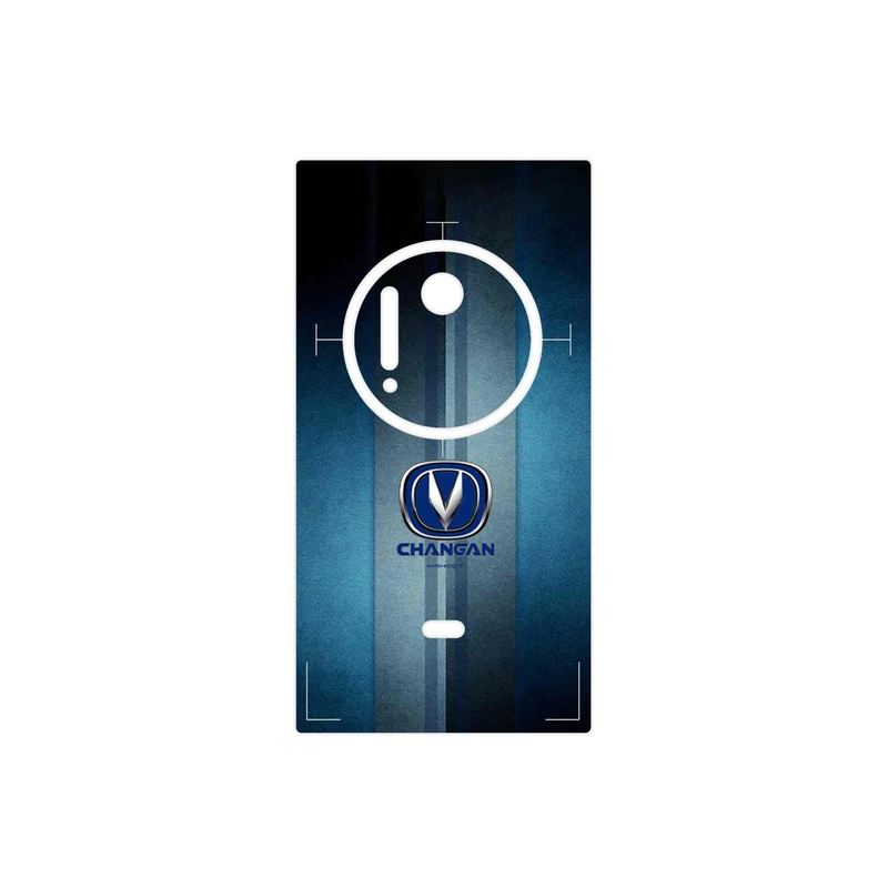 برچسب پوششی ماهوت مدل CHANGAN مناسب برای گوشی موبایل نوکیا Lumia 1020