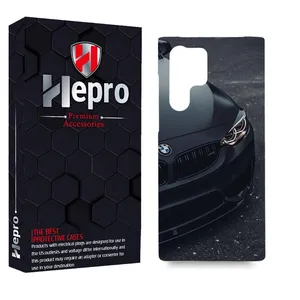 HEPRO MC Cover for Samsung Galaxy S22 ULTRA
