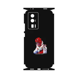 MAHOOT Tekvando-FullSkin Cover Sticker for Xiaomi Poco F5 Pro
