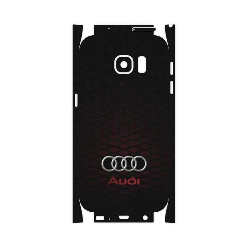 برچسب پوششی ماهوت مدل Audi AG-FullSkin مناسب برای گوشی موبایل سامسونگ Galaxy S7