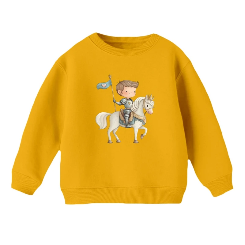 سویشرت بچگانه مدل شاهزاده 