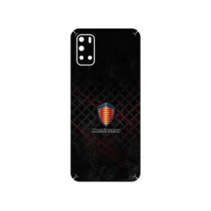 MAHOOT Koenigsegg Automotive AB Cover Sticker for Gplus Z10