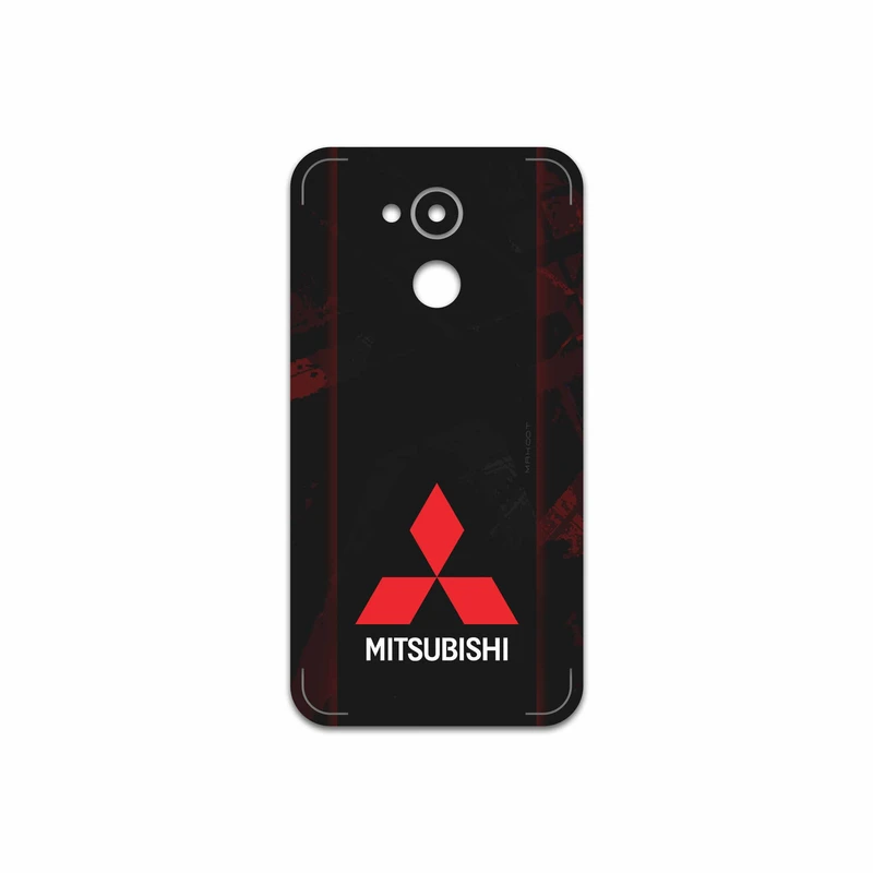 برچسب پوششی ماهوت مدل Mitsubishi Motor مناسب برای گوشی موبایل آنر 5C Pro