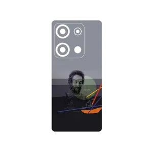 MAHOOT Sohrab Sepehri Cover Sticker for Xiaomi Redmi Note 14S