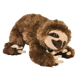 عروسک طرح تنبل مدل Animal Adventures Sloth کد SZ12/940 طول 22 سانتی‌متر