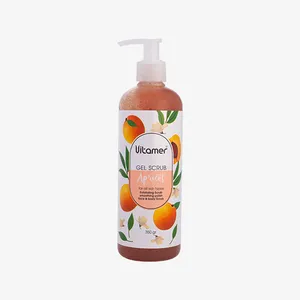 Vitamer Apricot Scrub Gel