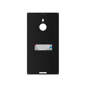 MAHOOT Minimal Keyboard Icon Cover Sticker for Nokia Lumia 1520