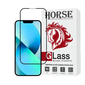 Horse FULSLHO Screen Protector For Apple iPhone 13