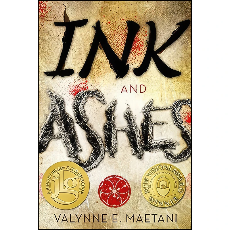 کتاب Ink and Ashes اثر Valynne E. Maetani انتشارات Tu Books