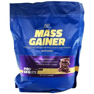 پودر پروتئین مس گینر نوتریشن پلاس - 5440 گرم