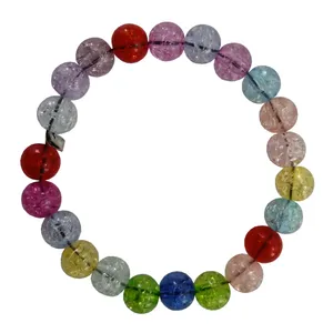 مهره دستبند مدل d4508 بسته 23 عددی