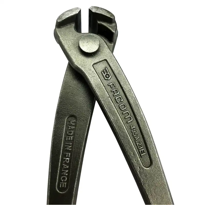 گاز انبر فکوم مدل 495A.23EL سایز 10 اینچ