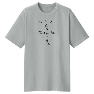 تی شرت لانگ آستین کوتاه زنانه مدل A64 رنگ طوسی