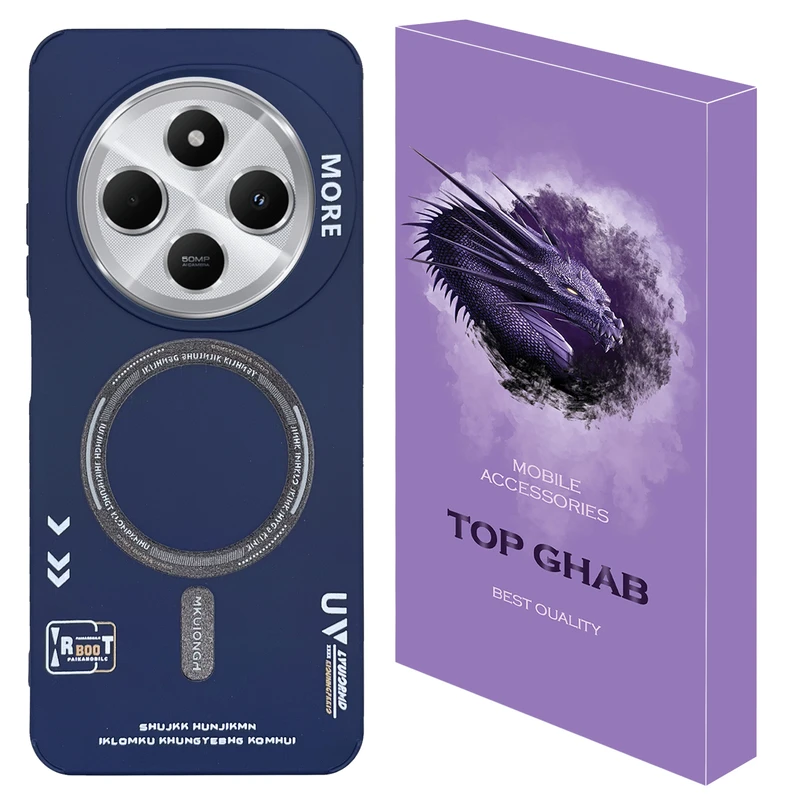 کاور تاپ قاب مدل CRATIVE مناسب برای گوشی موبایل شیائومی Redmi A4