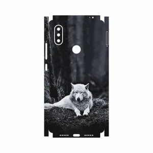 MAHOOT Dire Wolf-FullSkin Cover Sticker for Xiaomi Mi 8 SE
