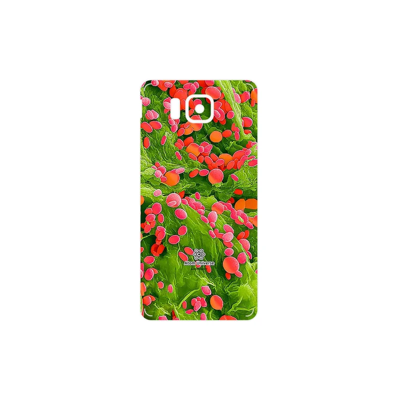 برچسب پوششی ماهوت مدل Atom Universe 3 مناسب برای گوشی موبایل سامسونگ Galaxy Alpha