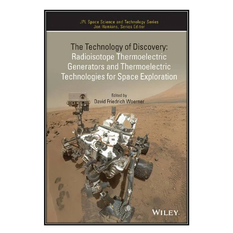  کتاب The Technology of Discovery اثر David Frederich Woerner انتشارات مؤلفين طلايي