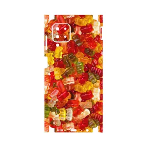 MAHOOT Gummi candy 1-FullSkin Cover Sticker for Samsung Galaxy M22