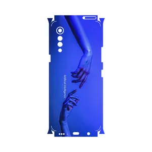 MAHOOT Artificial intelligence 1-FullSkin Cover Sticker for LG Velvet 5G