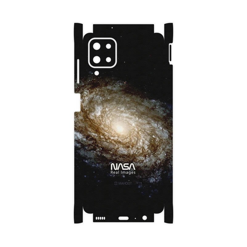 برچسب پوششی ماهوت مدل Universe-by-NASA-1-FullSkin مناسب برای گوشی موبایل سامسونگ Galaxy A12