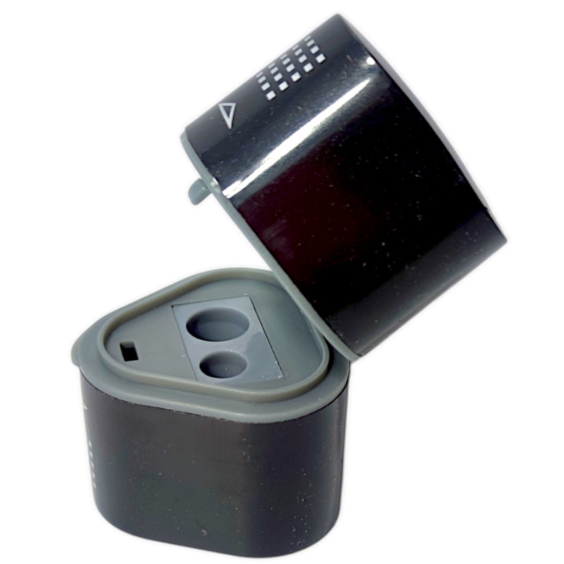 تراش تیزو مدل سه قلو کد 287