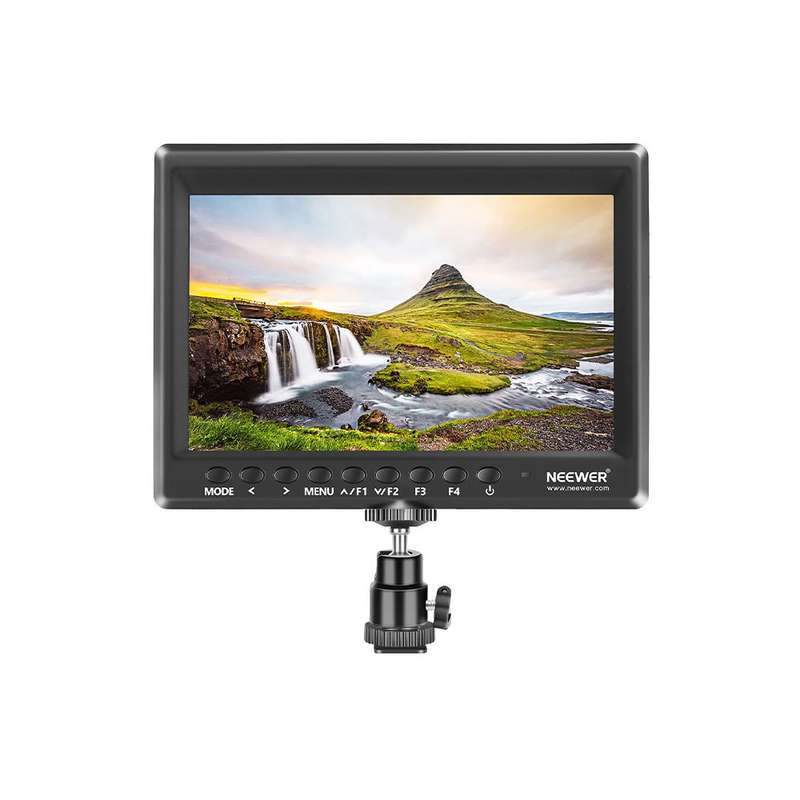 مانیتور 7 اینچ نیوور مدل Camera Field Monitor F100 مانیتور 7 اینچ نیوور مدل Camera Field Monitor F100