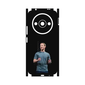 MAHOOT Mark_Zuckerberg-FullSkin Cover Sticker for Xiaomi Redmi A3x