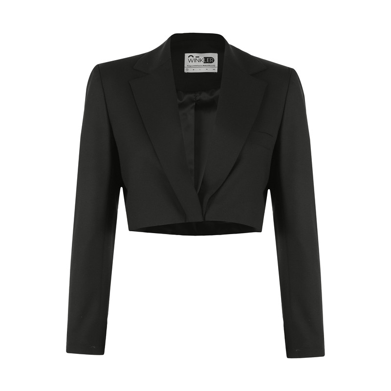 کت زنانه وینکلر مدل W0648007CO-BLACK