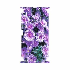 MAHOOT Purple-Flower-FullSkin Cover Sticker for Huawei Nova 8i