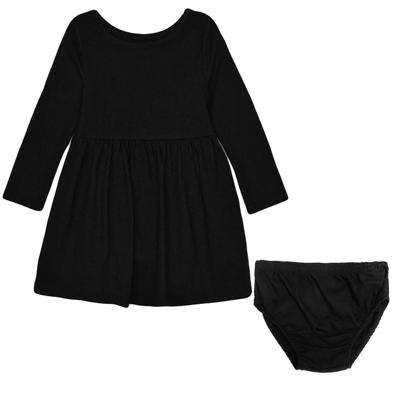 ست پیراهن و شورت نوزادی کت اند جک مدل SEP-TONES0154