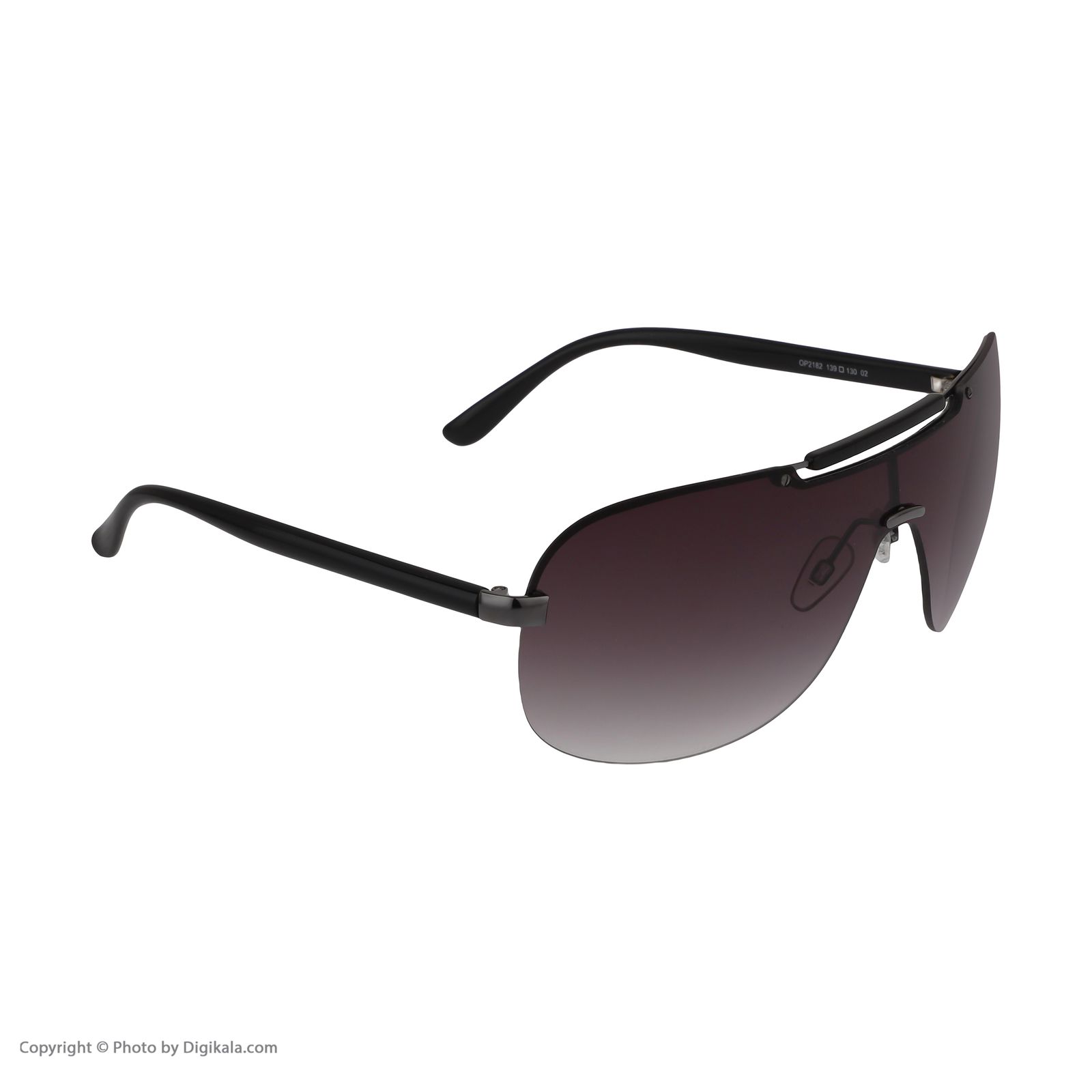 عینک آفتابی مردانه اوپتل مدل 2182-02 -  - 5