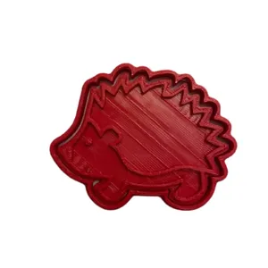 قالب شیرینی مدل جوجه تیغی