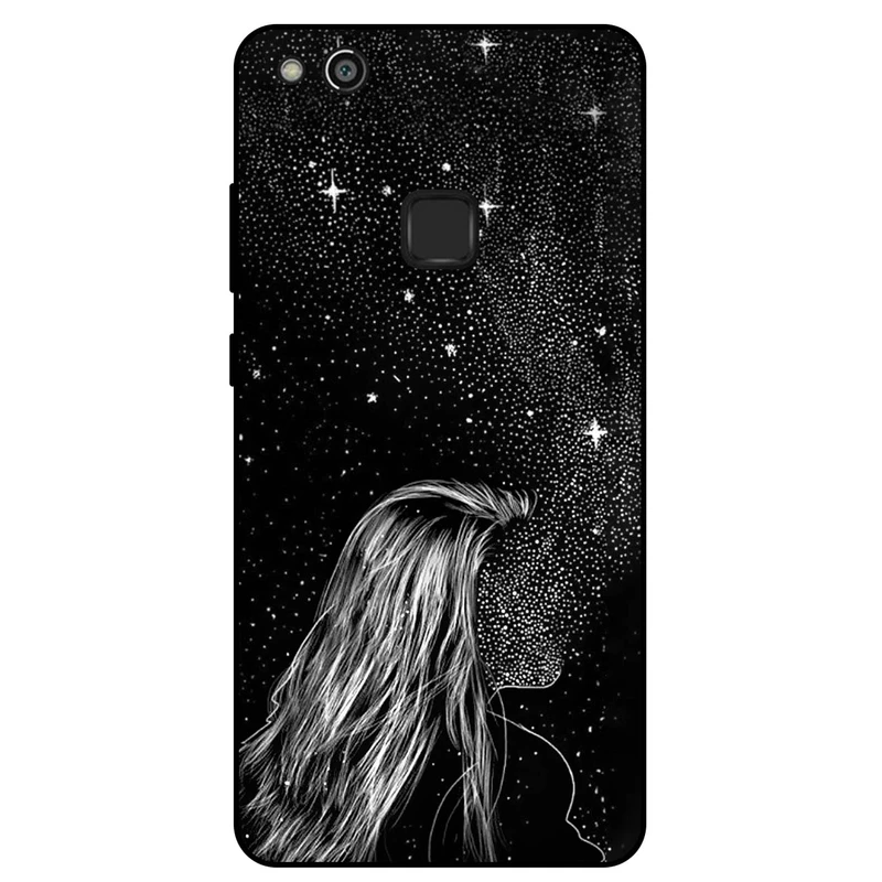 کاور مگافون کد 8264 مناسب برای گوشی موبایل هوآوی P10 Lite