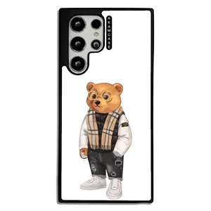 AKAM AMCWSGS22U-BARON FILOU7 Cover For Samsung Galaxy S22 Ultra