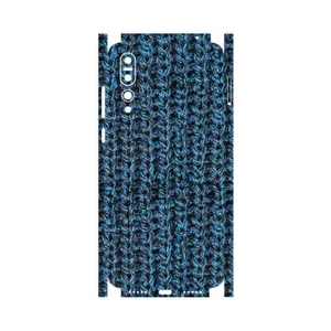 MAHOOT Fabric Texture 2-FullSkin Cover Sticker for Huawei P20 Pro