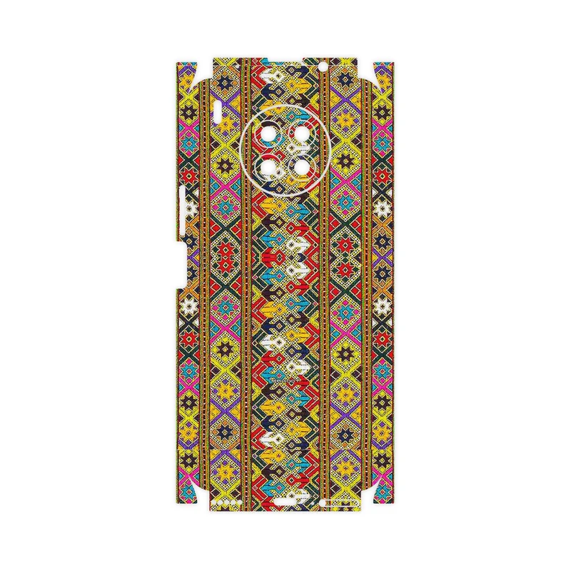 برچسب پوششی ماهوت مدل SISTAN Needlework 2-FullSkin مناسب برای گوشی موبایل آنر 50 Lite