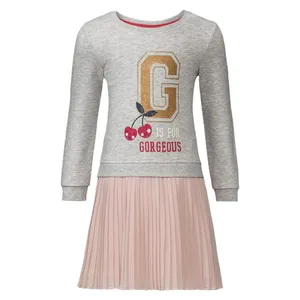 پیراهن دخترانه لوپیلو مدل MK01