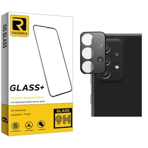 Randika RK 3D Camera Lens Protector For Samsung  Galaxy A52