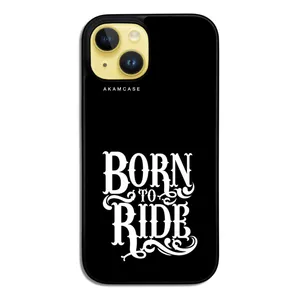 AKAM AMC-WA15-MOTORCYCLE-27 Cover For Apple iPhone 15