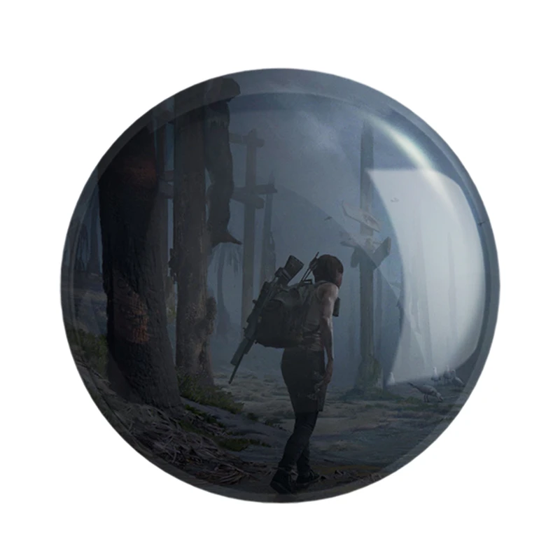 مگنت خندالو مدل بازی آخرین بازمانده از ما (The Last Of Us) کد 31709