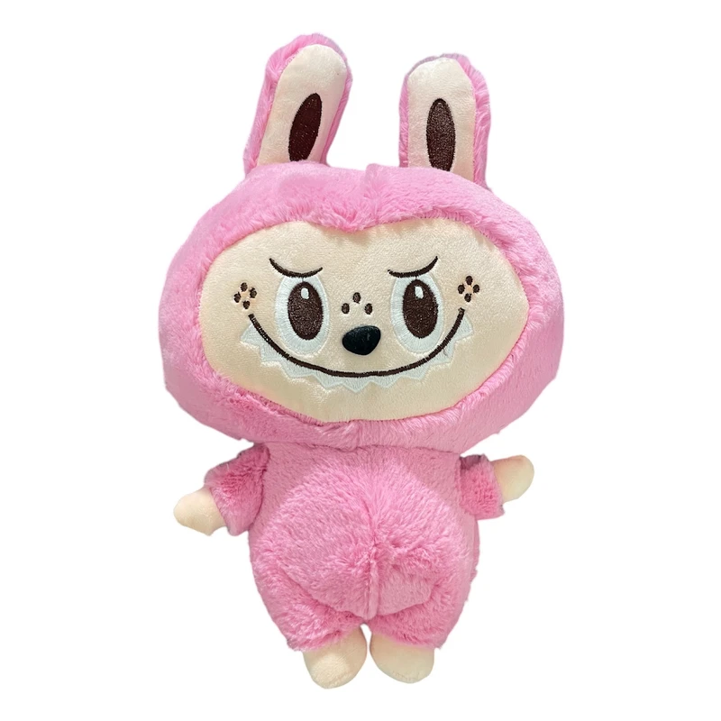 عروسک پولیشی مدل لبوبو ارتفاع ۴۰ سانتی متر 