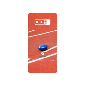 MAHOOT Rugby football Cover Sticker for Samsung Galaxy Note 8