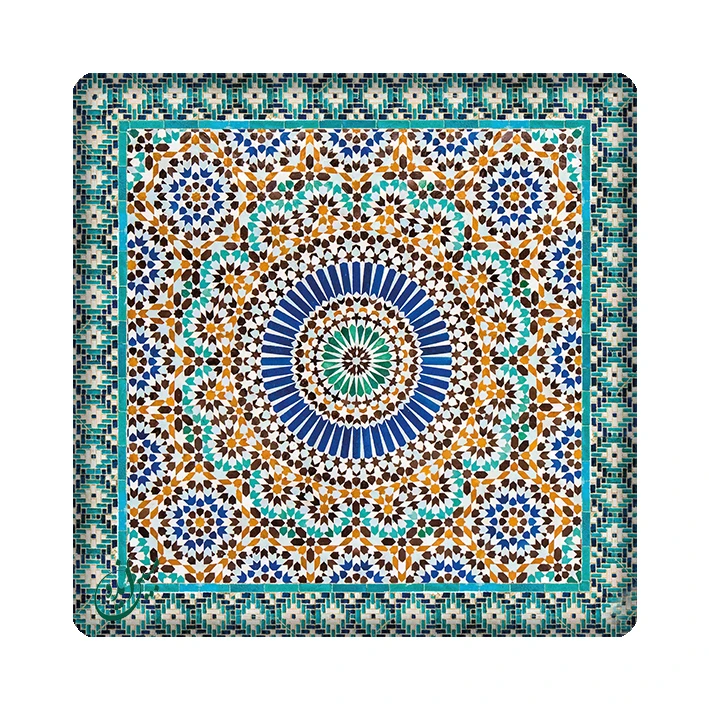 کاشی مبین ایده مدل سنتی kh10 کد 514