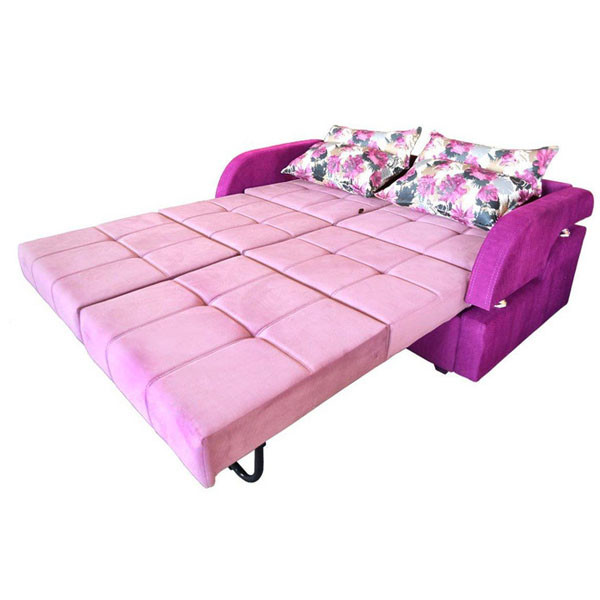 مبل تختخواب شو دو نفره مدل کاپیتال