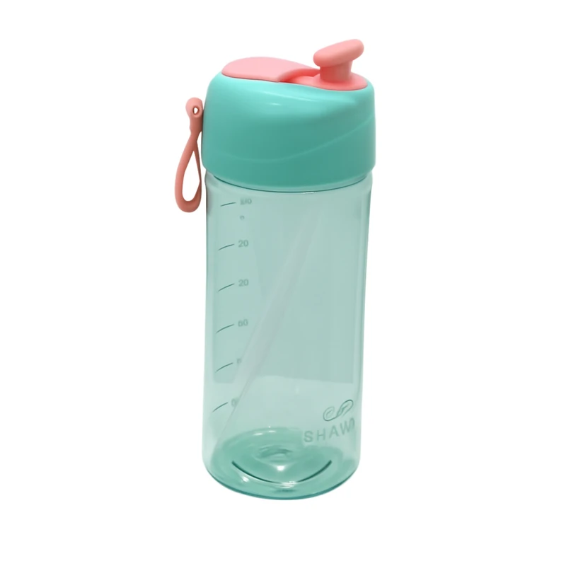 قمقمه مدل نی دار گنجایش 0.48 لیتر