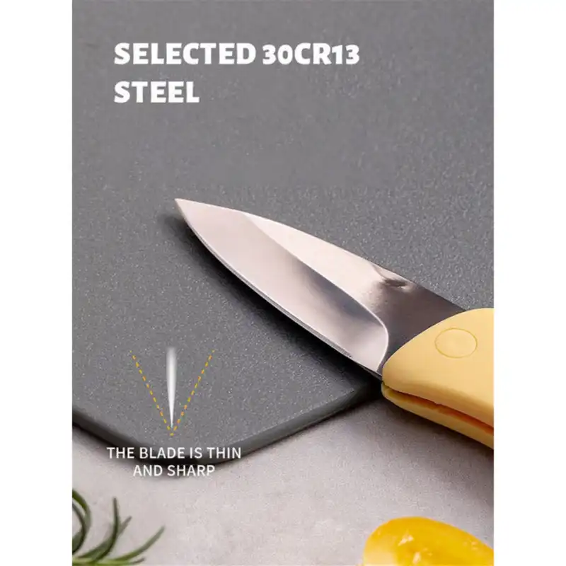 چاقوی چندکاره سفری مدل پوست کن دار کد BC08230001