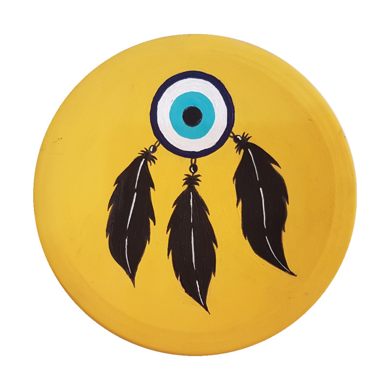 دیوارکوب طرح پر کد 05
