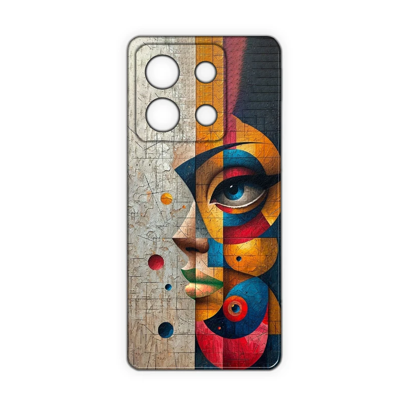 کاور مدل اسپرت کد 432 مناسب برای گوشی موبایل شیائومی Redmi Note 13 Pro 4G / Poco M6 Pro 4G