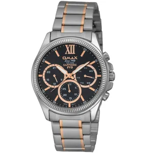 ساعت مچی عقربه‌ای مردانه اوماکس مدل CSM003N012