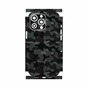 MAHOOT Night-Army-FullSkin Cover Sticker for Apple iphone 13 Pro